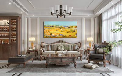 Cloisonne Enamel Artwork