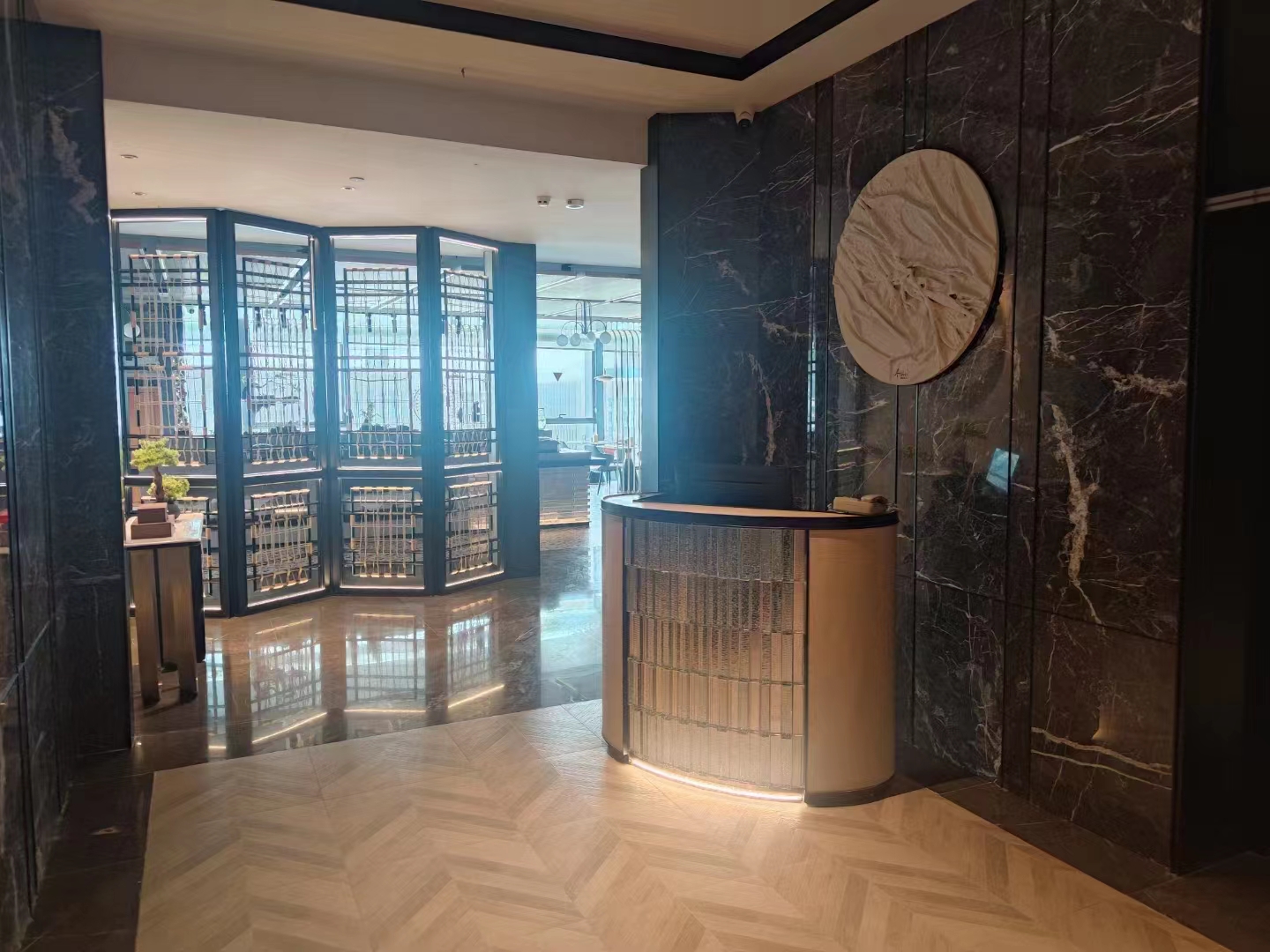 Yunhe Night Mooring Hotel